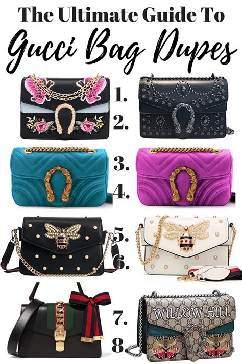 gucci purse dupe amazon|gucci key pouch dupe.